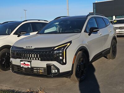 2026 Kia Sportage X-Line