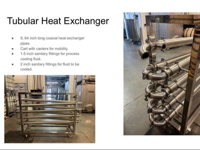 Tubular Heat Exchanger
