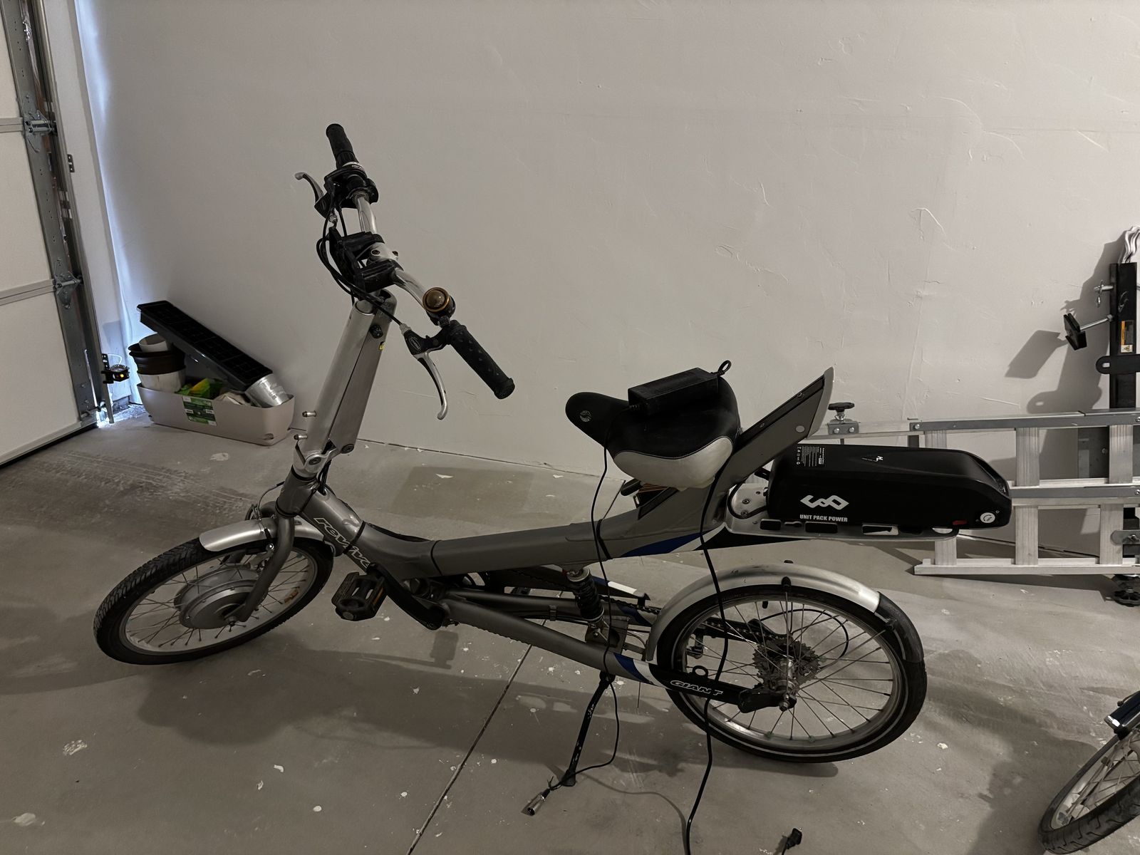 Semi recumbent bike(s) GIANT REVIVE