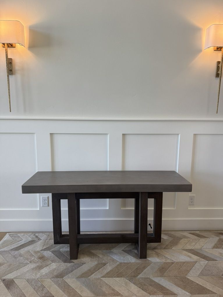 RH Heston Console Table