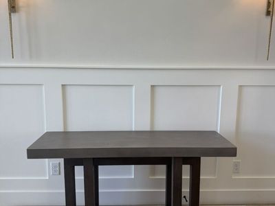 RH Heston Console Table