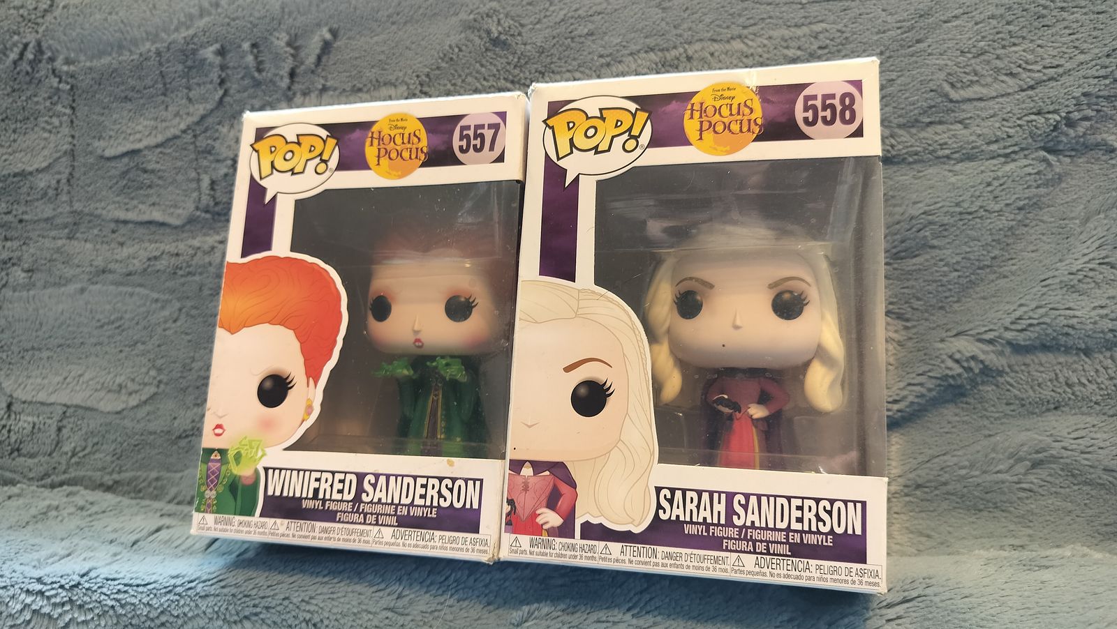 2019 Funko Pops Hocus Pocus Prices in the description