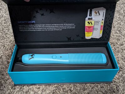 Turquoise Straight Ahead ProGlider 2.0