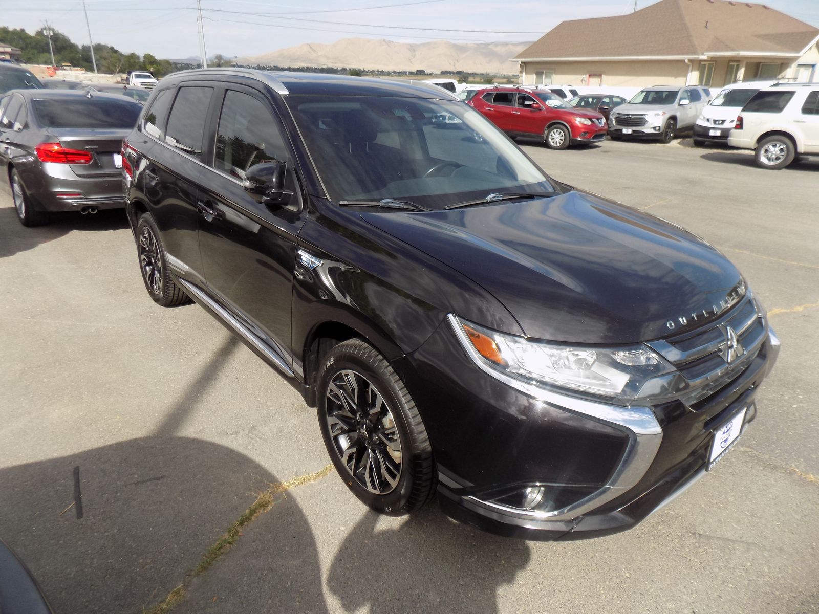 2018 Mitsubishi Outlander GT