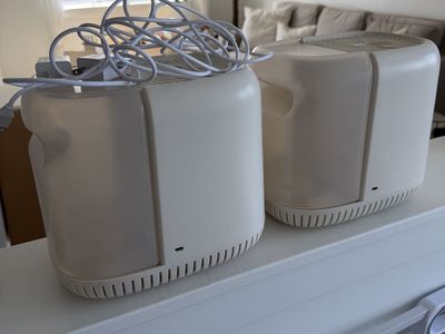 Canopy Humidifiers x2