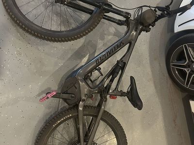 2023 Levo Turbo Specialized Mountain E-Bike