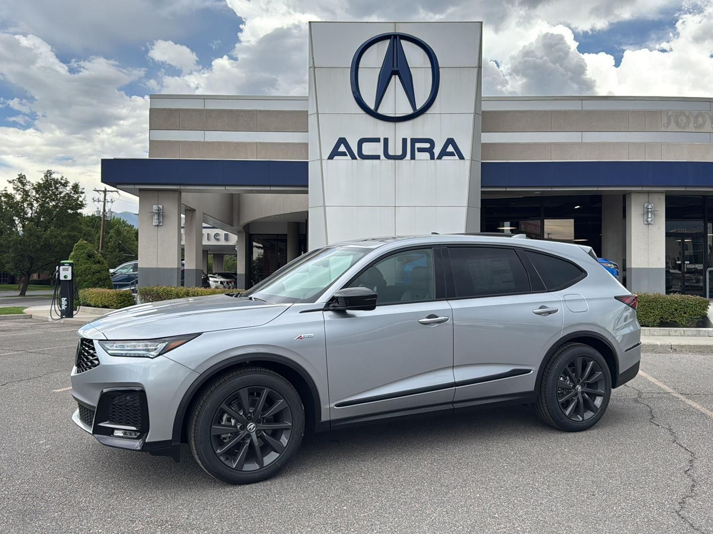 2026 Acura MDX SH-AWD w/A-SPEC
