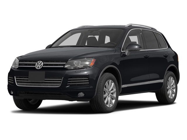 2013 Volkswagen Touareg VR6 Sport