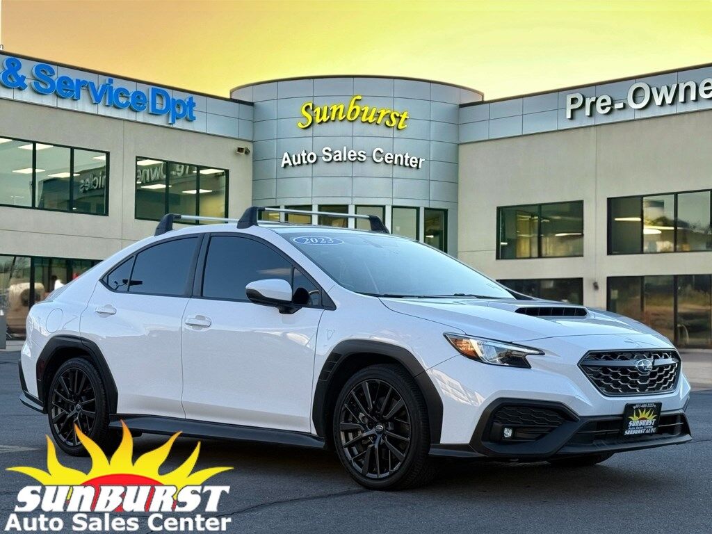 2023 Subaru WRX Premium