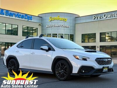 2023 Subaru WRX Premium