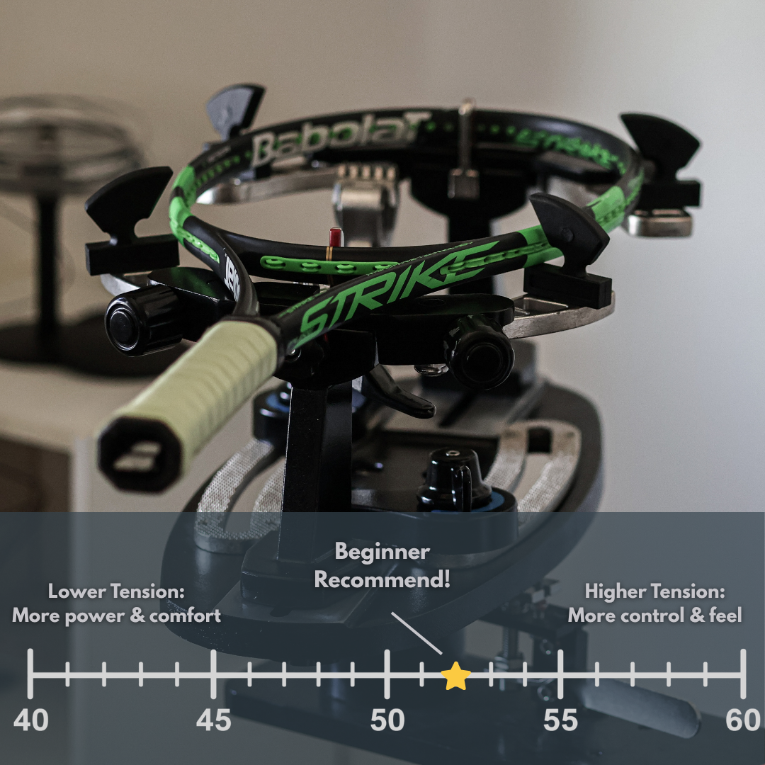 Professional Tennis Stringing