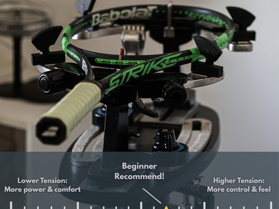 Professional Tennis Stringing