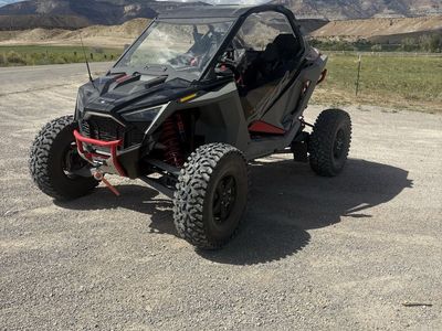 2022 Polaris RZR Turbo R
