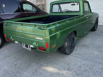 1974 First Gen Ford Courier