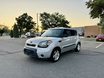 2011 Kia Soul