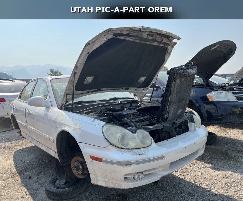 2003 Hyundai Sonata Parts - UTPAP Orem