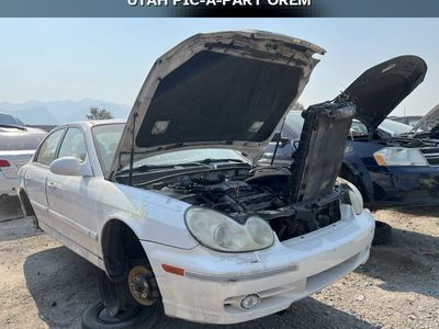 2003 Hyundai Sonata Parts - UTPAP Orem