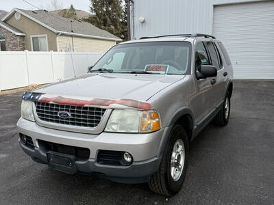 2003 FORD EXPLORER XLT