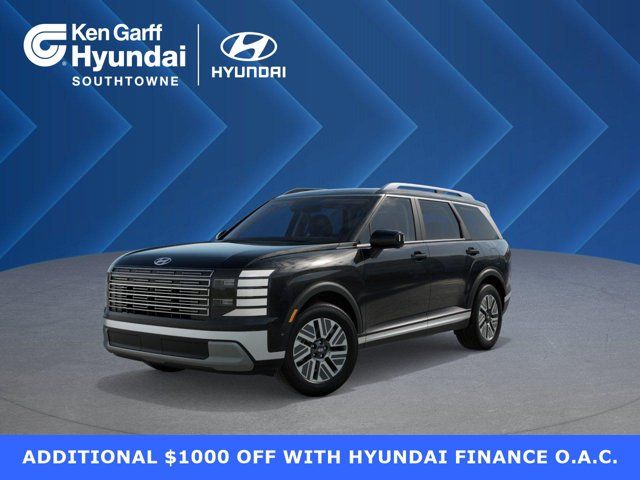 2026 Hyundai PALISADE Hybrid SEL Premium 8-Passenger