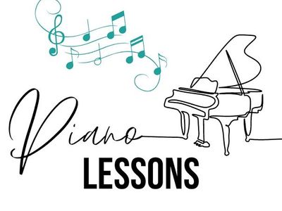Private Piano Lessons