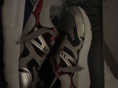 Alexander Mcqueen Runners