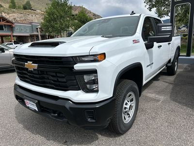 2026 Chevrolet Silverado 3500 Work Truck