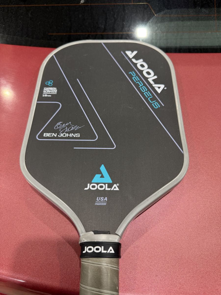 JOOLA perseus Ben John’s