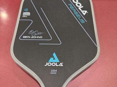 JOOLA perseus Ben John’s