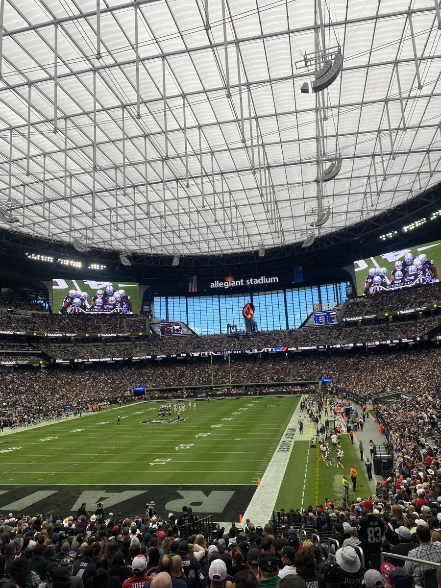 2 lower bowl tickets Raiders vs Rams