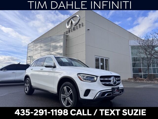 2021 Mercedes-Benz GLC-Class GLC 300