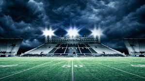 Notre Dame 50 Yard Line