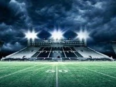 Notre Dame 50 Yard Line