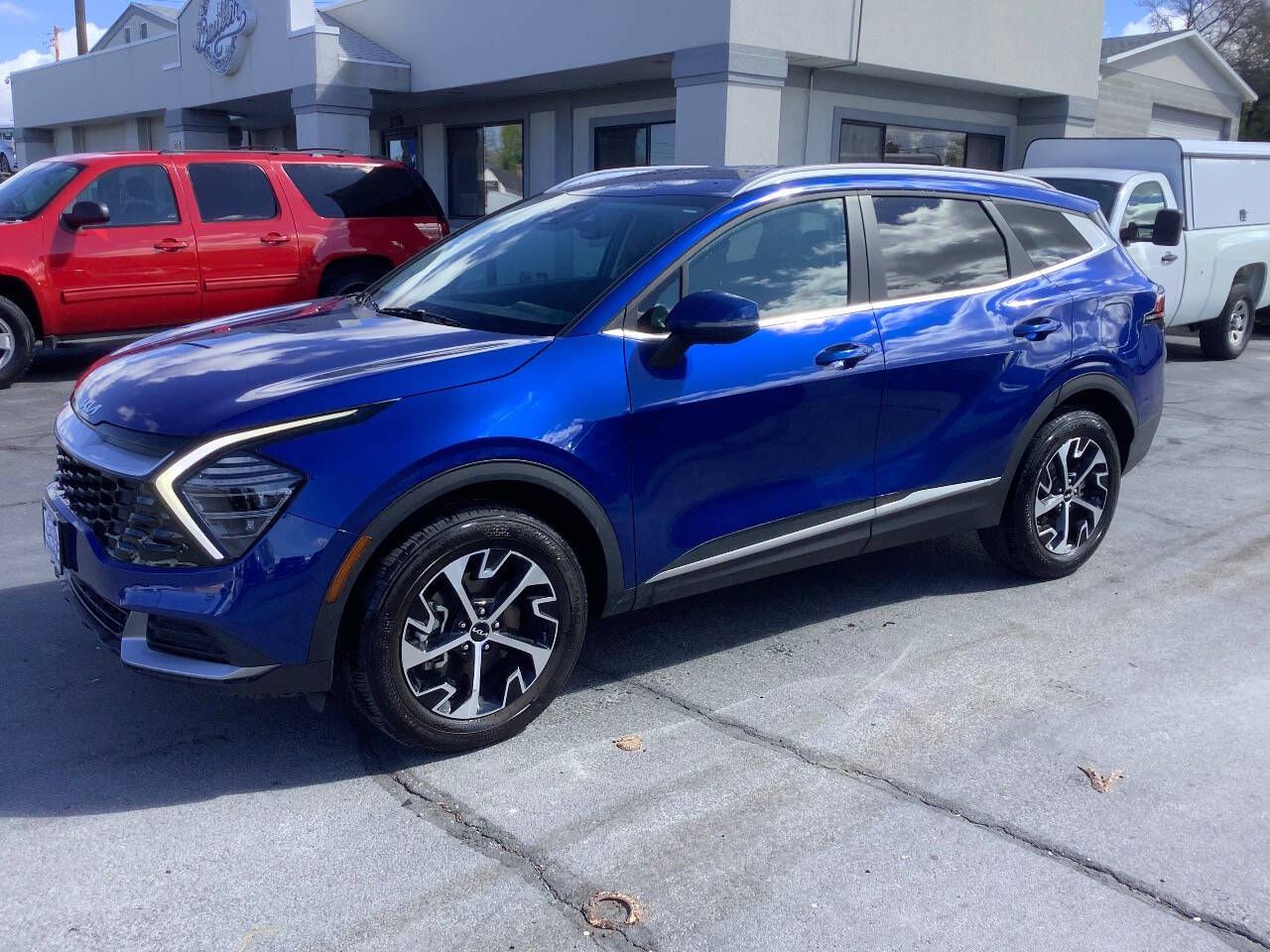 2024 Kia Sportage EX