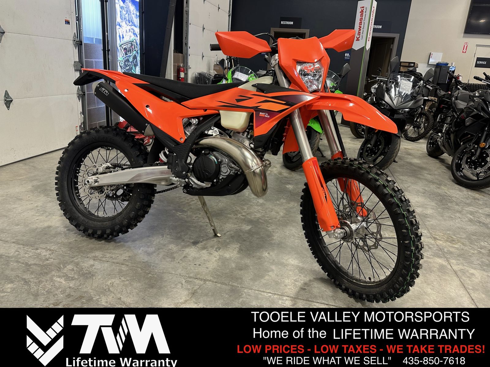 2026 KTM 250 XC-W
