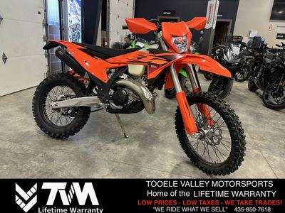 2026 KTM 250 XC-W