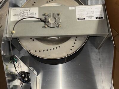 For Sale Viking 1,200 CFM External Blower OBO