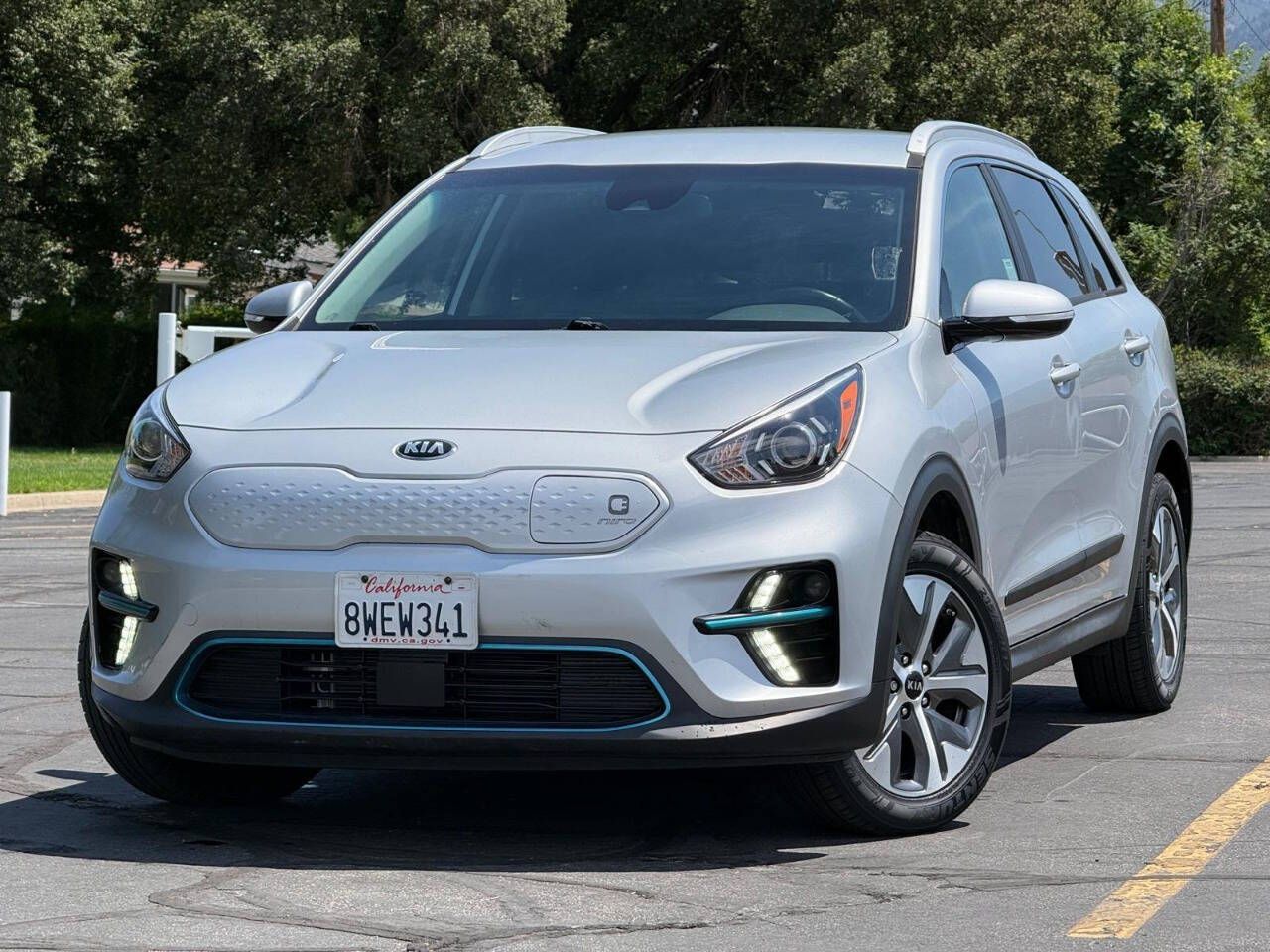 2020 Kia Niro EV EX