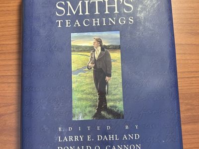 Encyclopedia of Joseph Smith’s Teachings