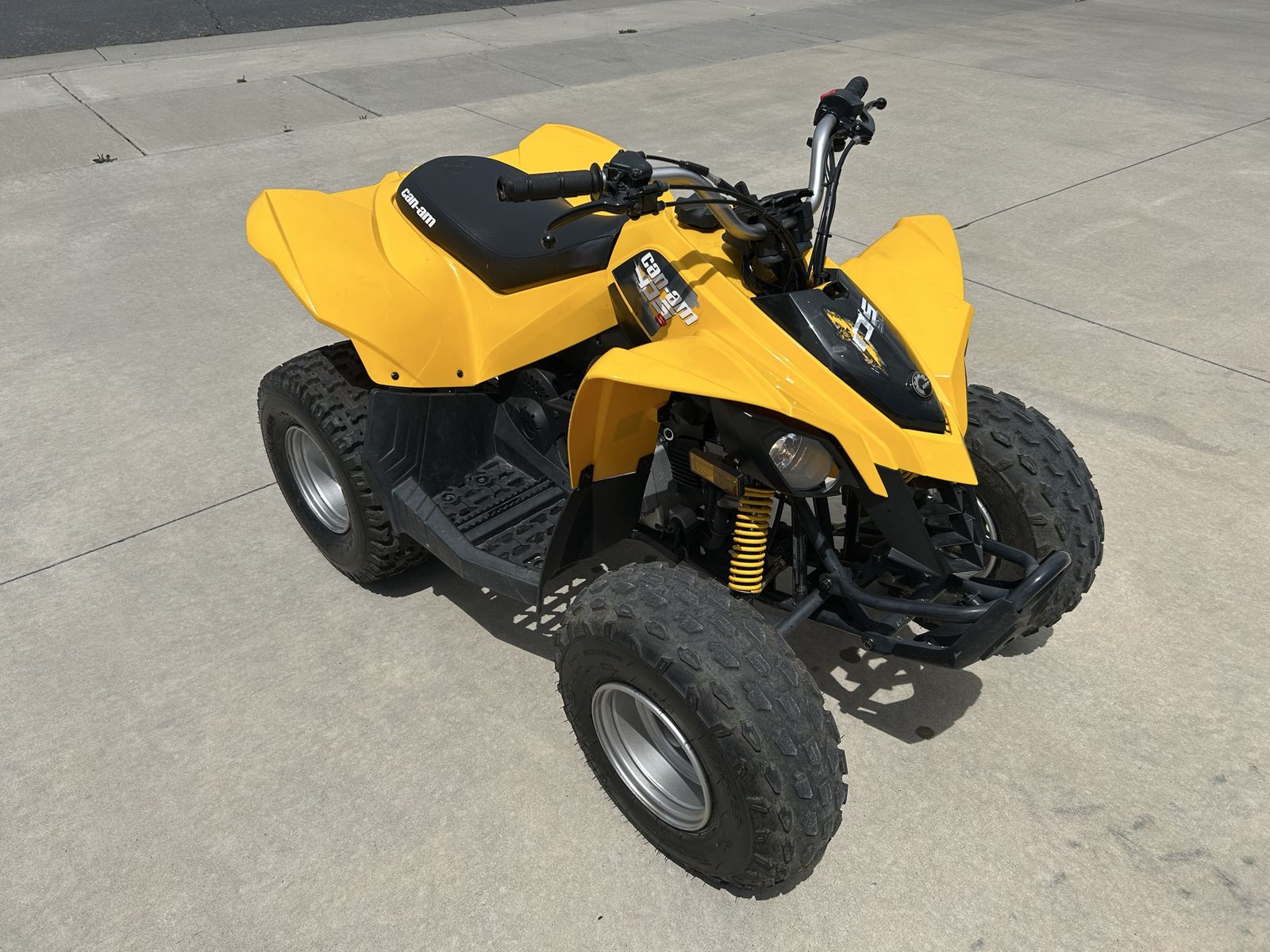 Can-am DS 90