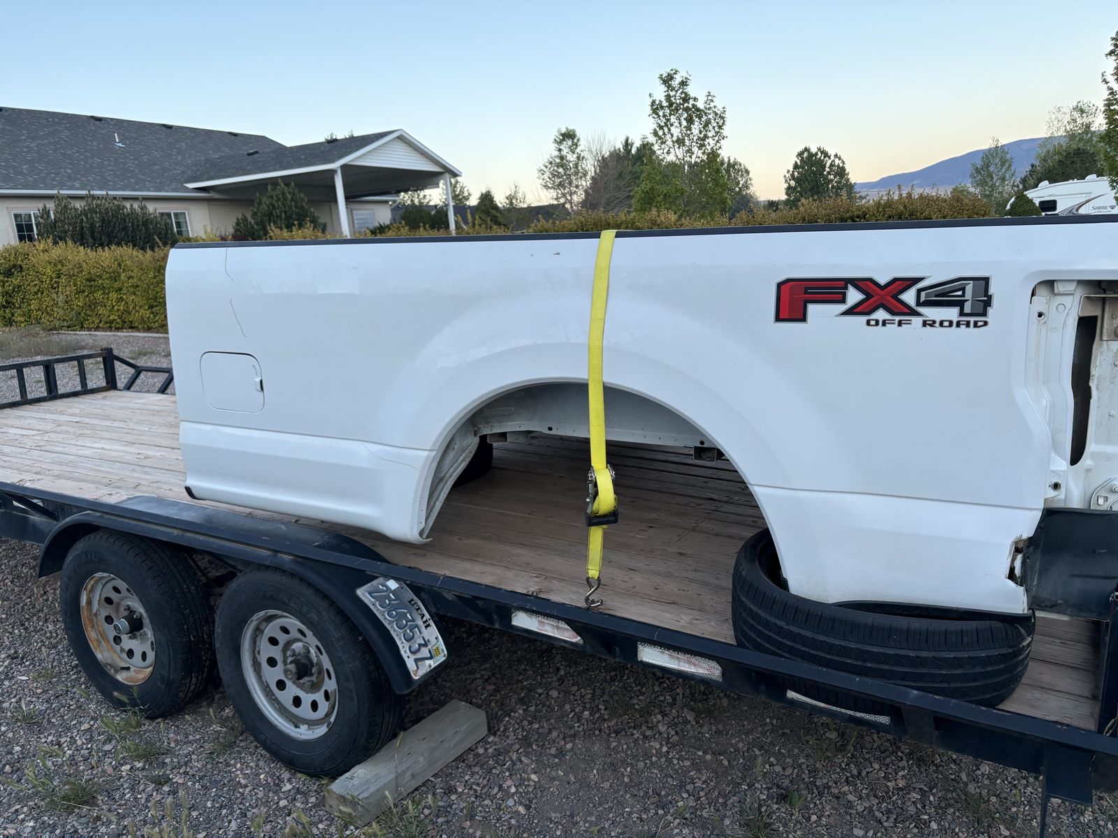 Used F350 long bed for sale