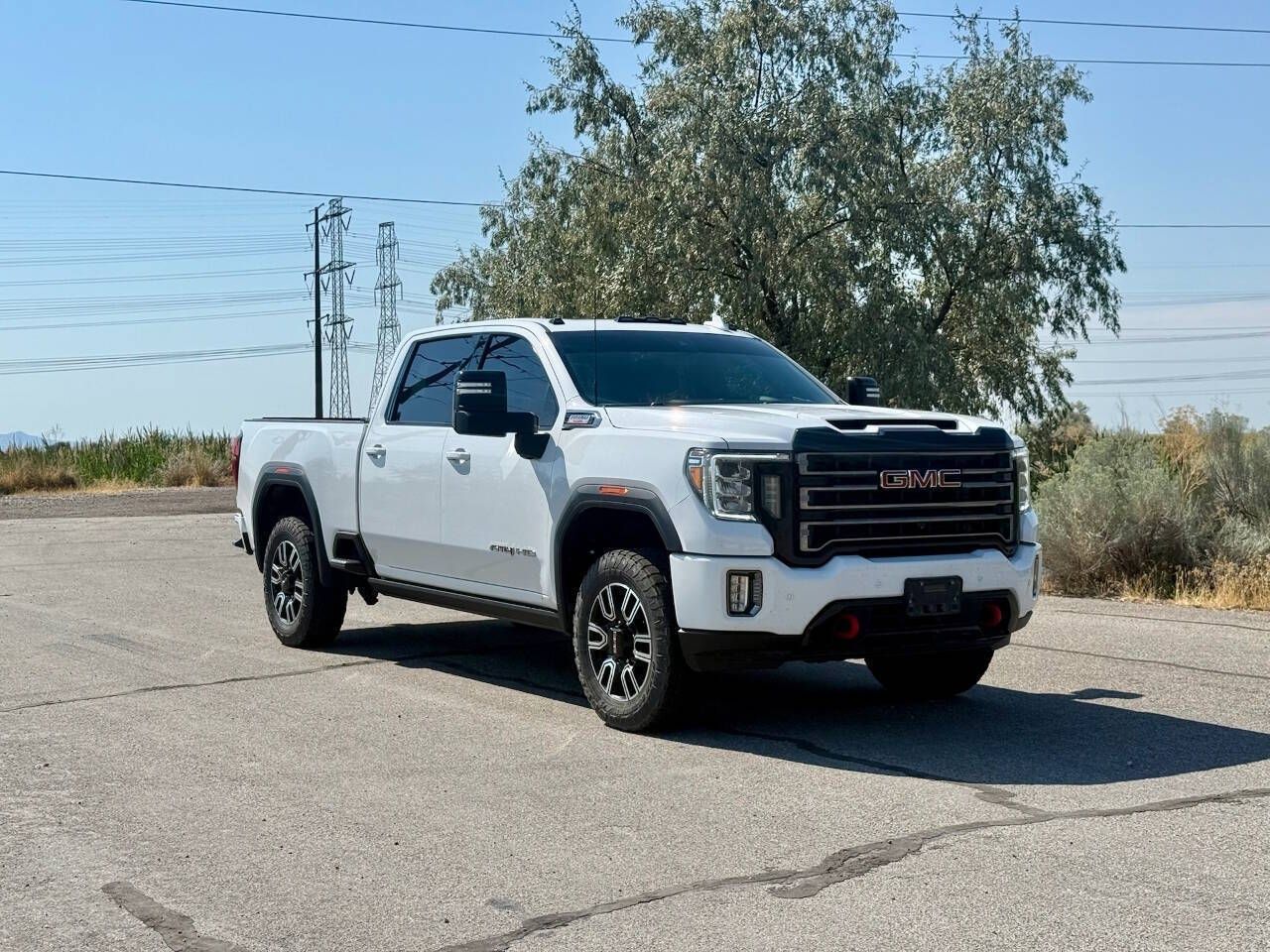 2021 GMC 2500 AT4