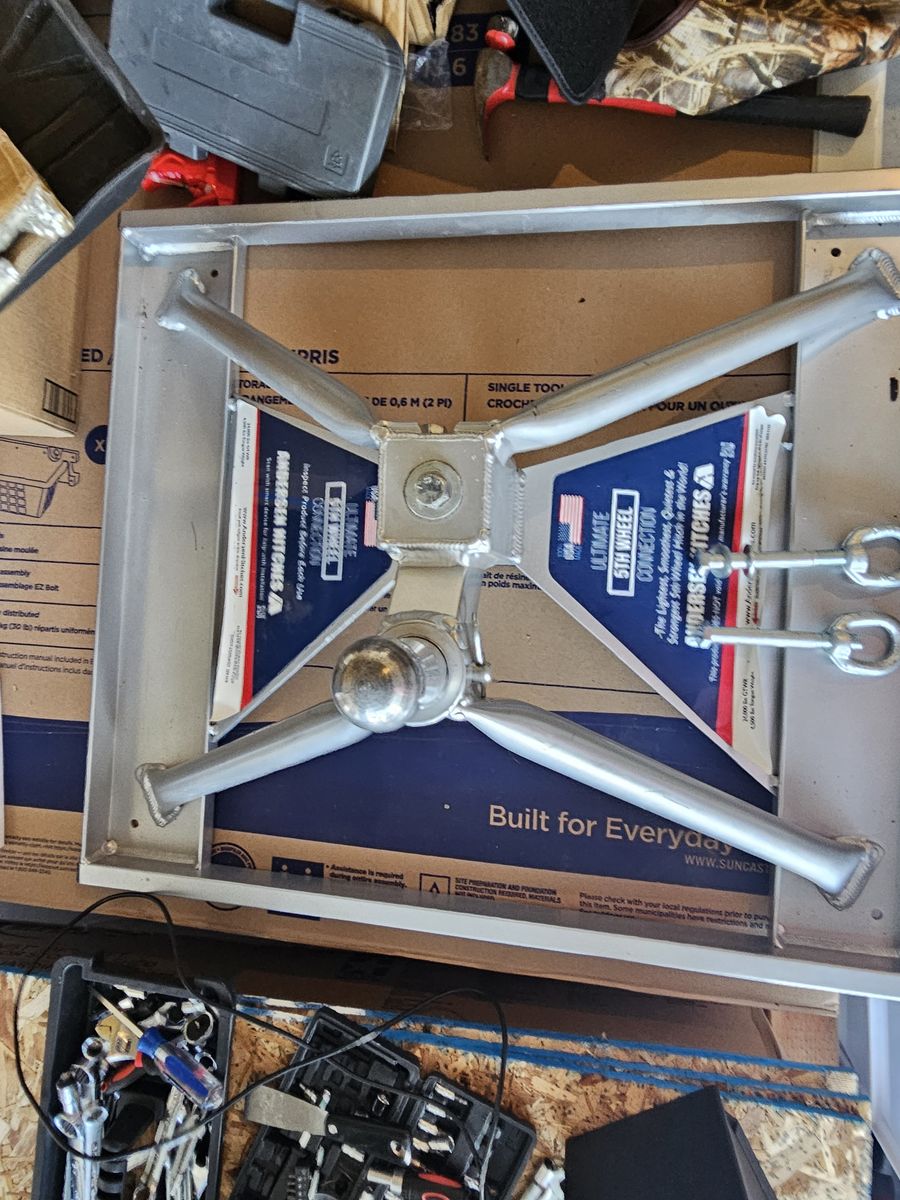 Anderson Ultimate hitch
