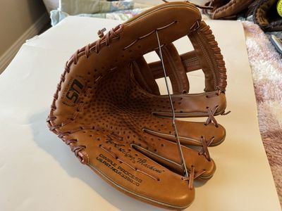 SSK Dimple II Leather Baseball/Softball Glove 13