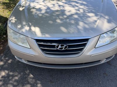 2010 Hyundai Sonata