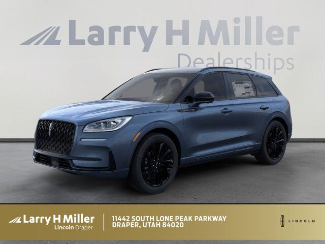 2026 Lincoln Corsair Reserve