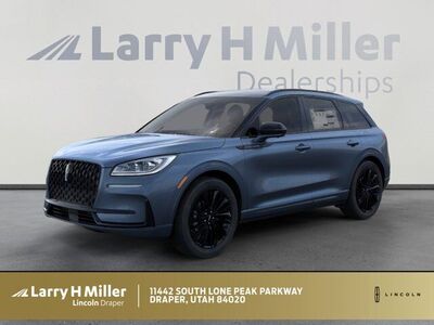 2026 Lincoln Corsair Reserve