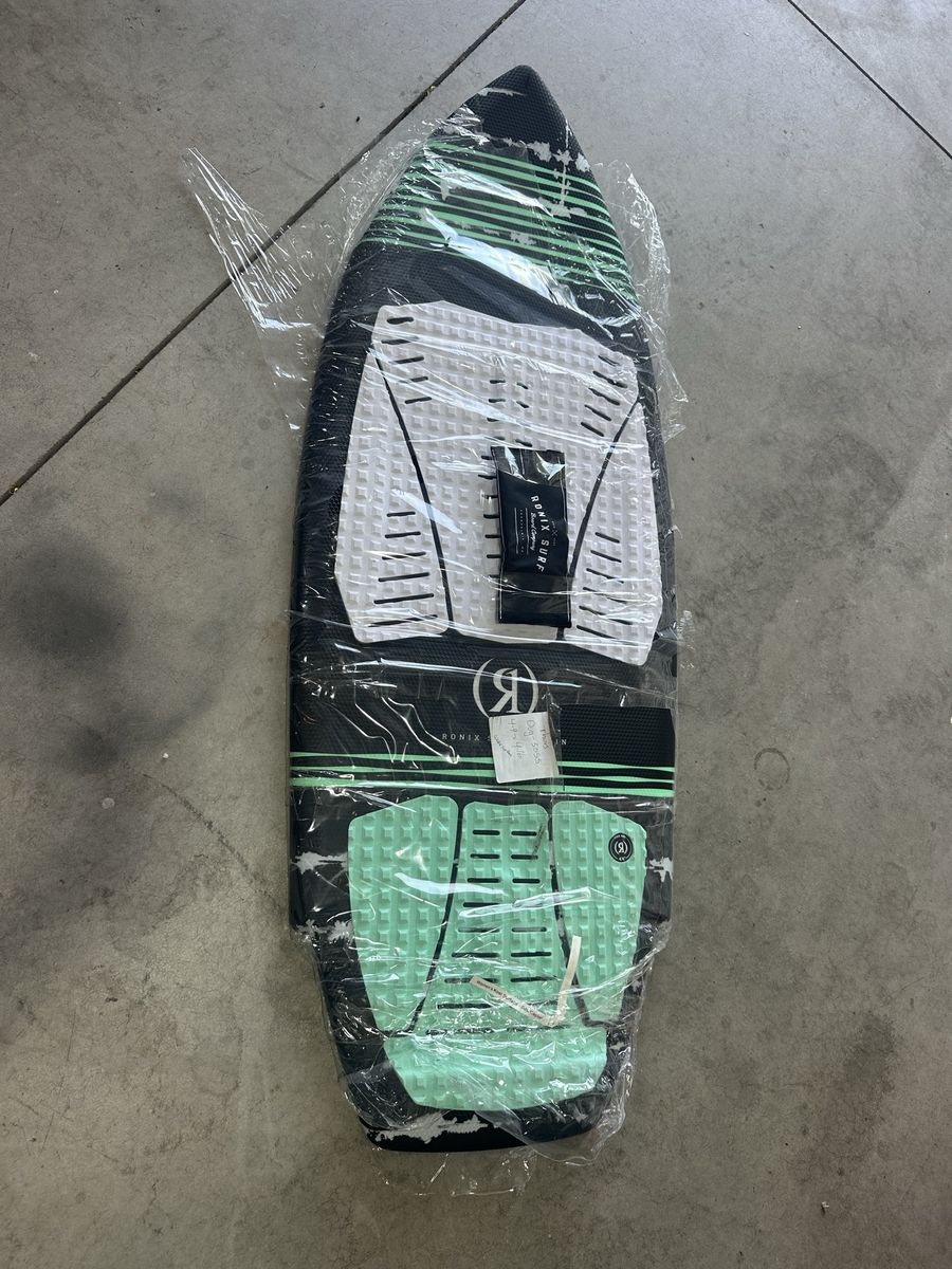 Women's Ronix Koal Surface Sea Captain Hybrid Wakesurf Board
