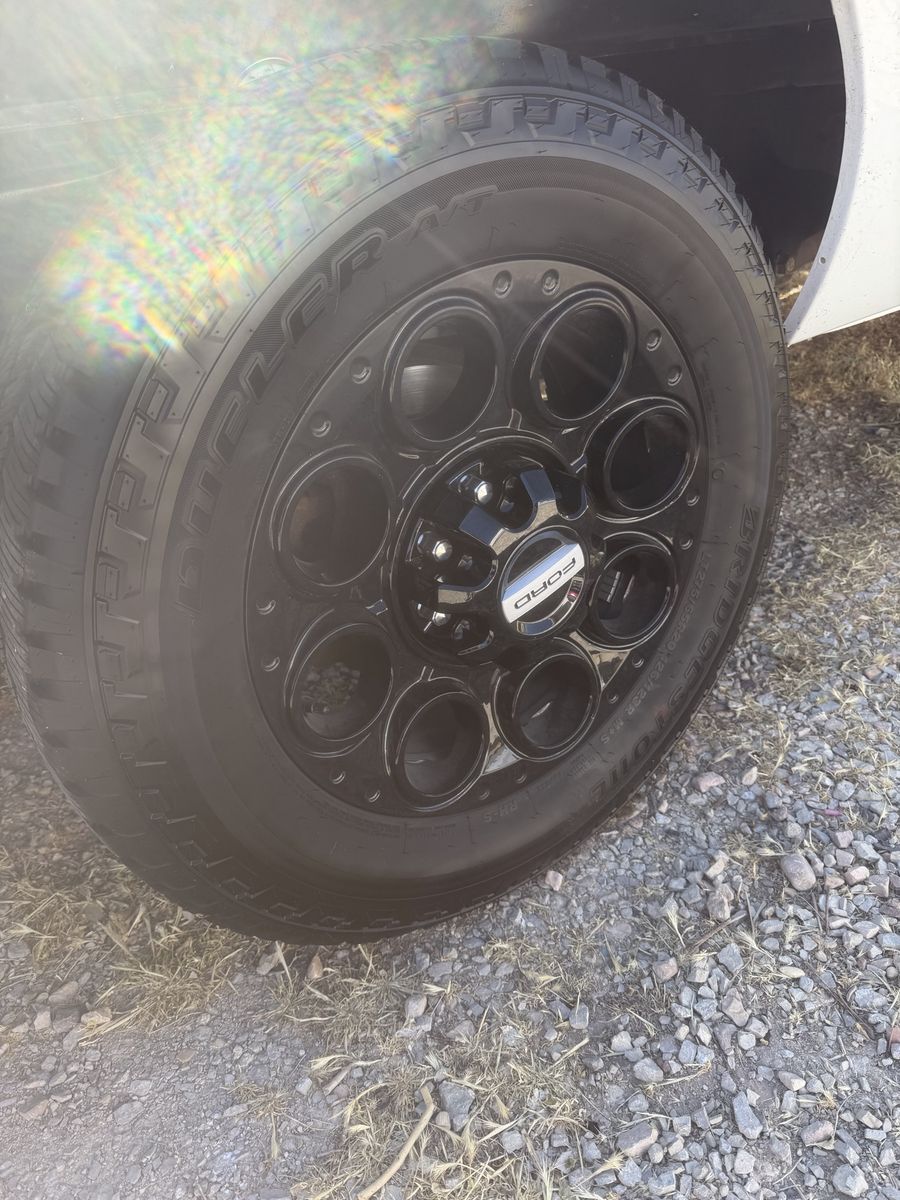 2026 super duty wheels 8x170