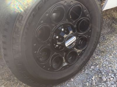 2026 super duty wheels 8x170