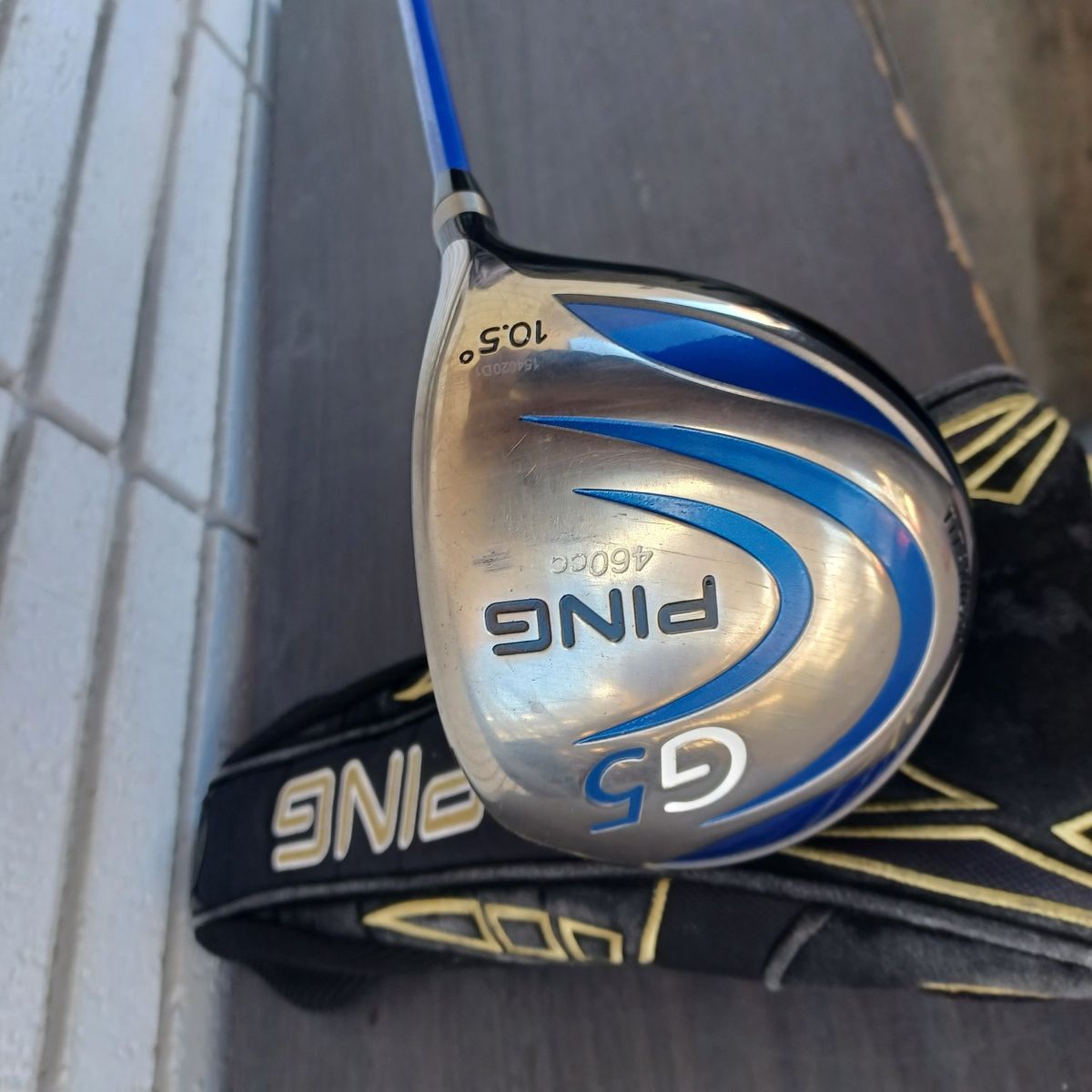 ping G5 driver